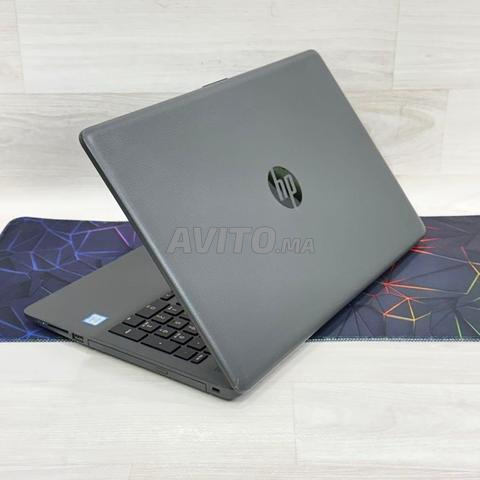 لابتوب HP الجيل السابع، رام 8، قرص SSD و 500، بطارية 5 ساعات
