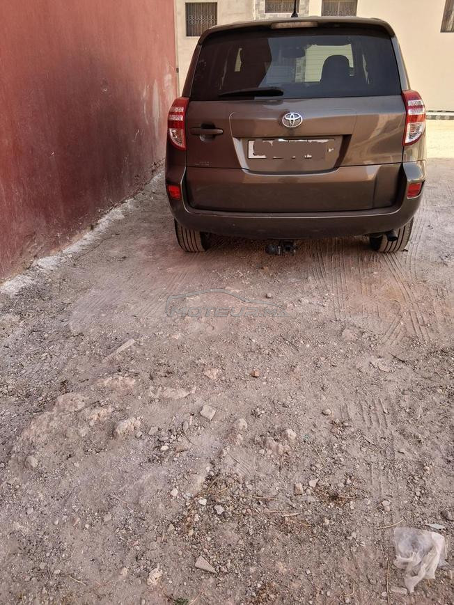 toyota rav4 2.2 4x4 