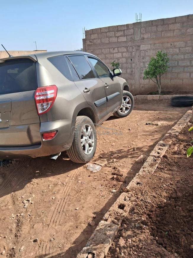 toyota rav4 2.2 4x4 