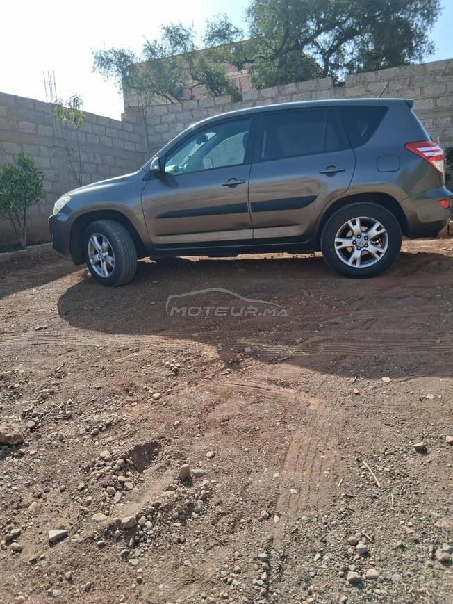 toyota rav4 2.2 4x4 