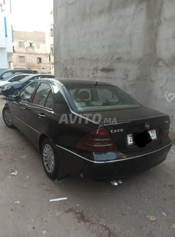 Mercedes 220 w33 - 2
