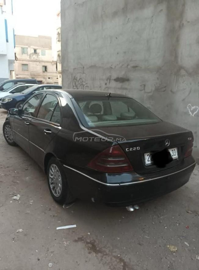 مرسيدس 220 w33