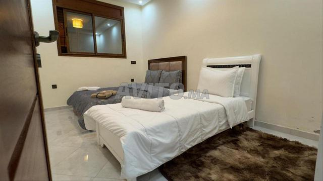 Grand appartement meublé à louer par jour à Rabat - 2