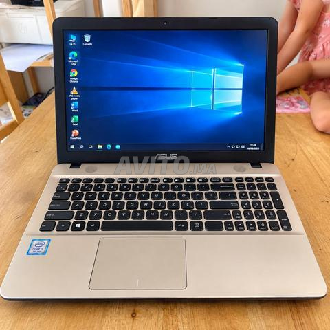 Asus i5 6ème Ram 8 disque 512 SSD batterie 4h