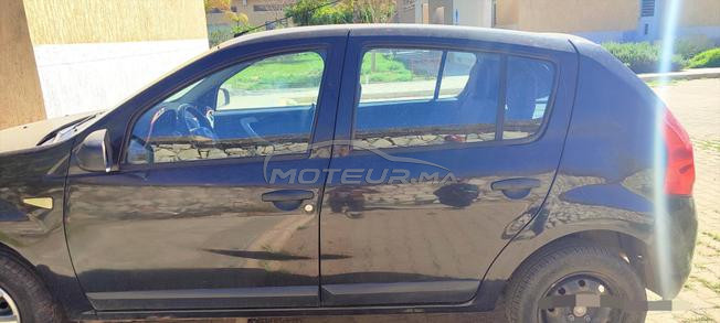 DACIA SANDERO 2011