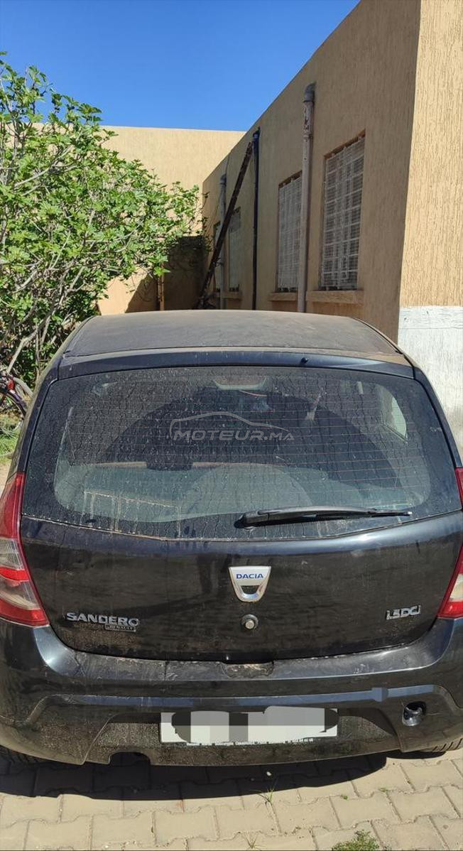 DACIA SANDERO 2011