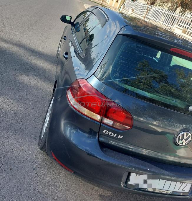 Volkswagen Golf 6 Diesel Manuelle 2011 à Fès