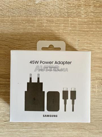 Chargeur Samsung Original 25W - 2