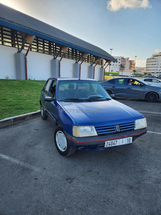 Peugeot 205 mazout