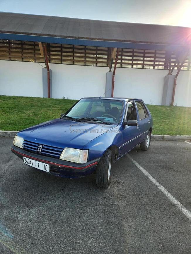 Peugeot 205 mazout