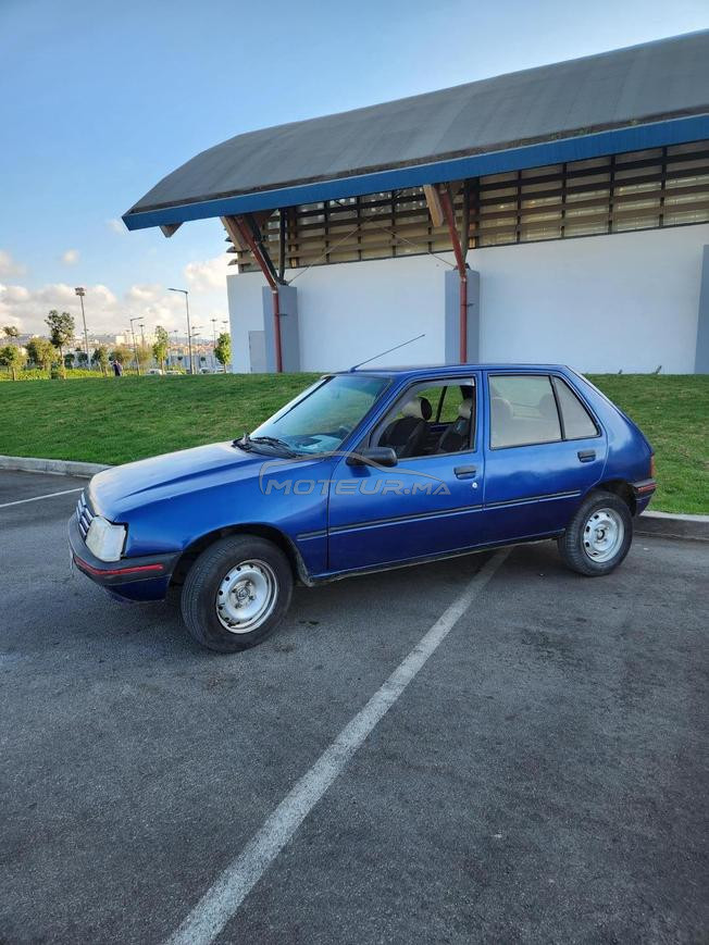 Peugeot 205 mazout