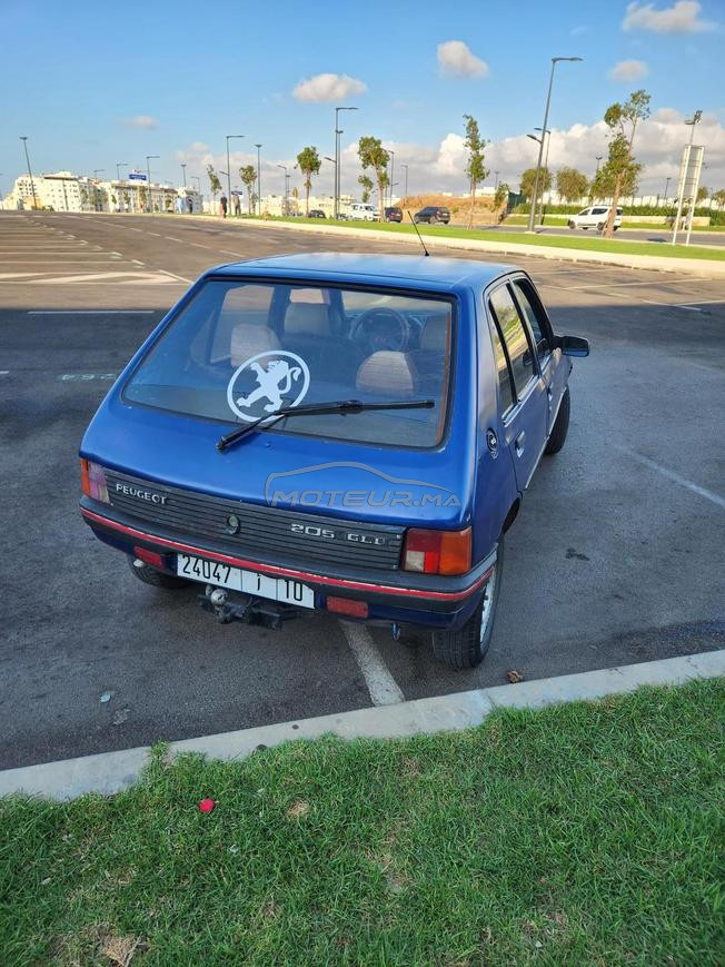 Peugeot 205 mazout