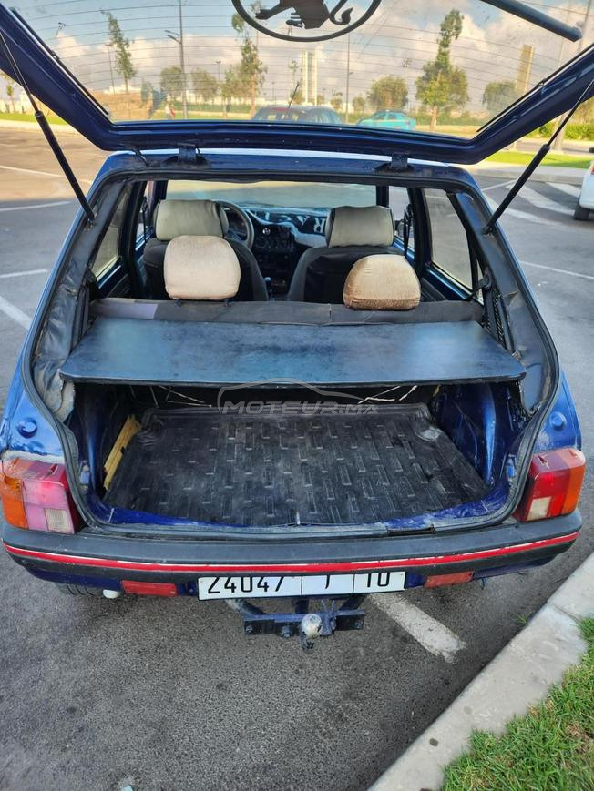 Peugeot 205 mazout