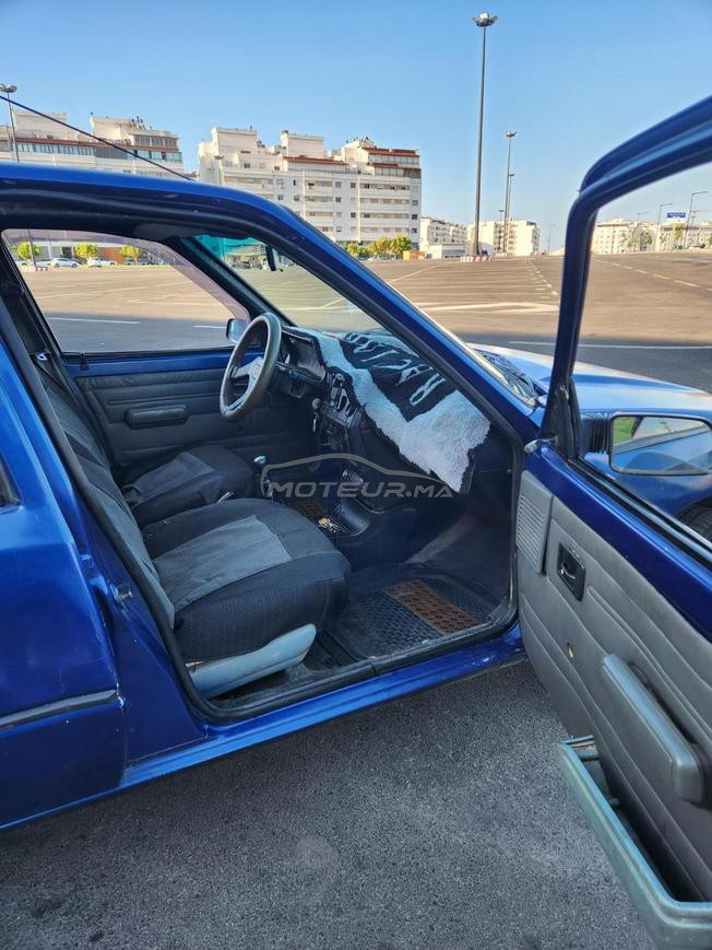 Peugeot 205 mazout