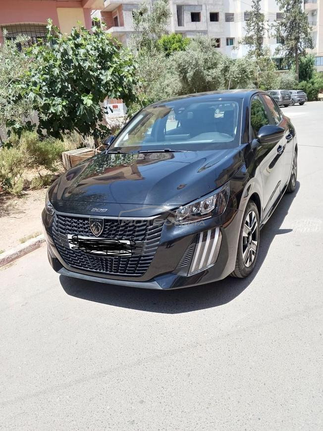 peugeot208 neuf