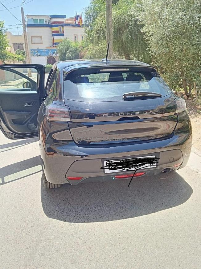 peugeot208 neuf