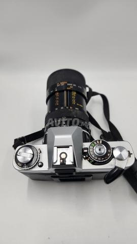 Minolta XD5, objectif Tamron SP 35-80 mm f/2,8-3,8 - 2