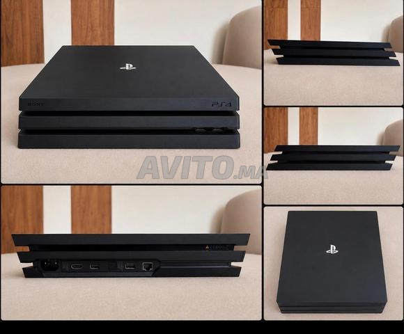 Playstation 4 Pro - 2