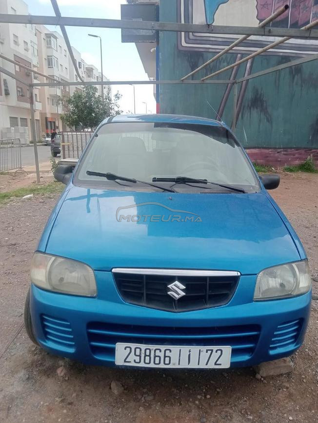 Suzuki Alto Essence Manuelle 2009 à Salé