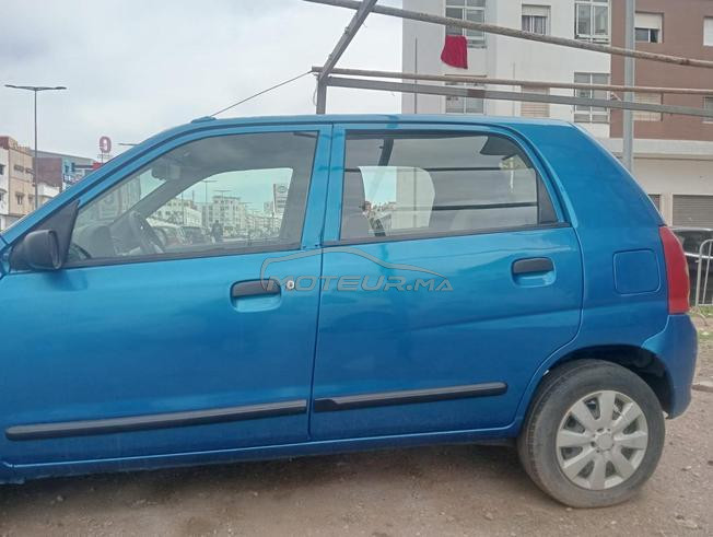 Suzuki Alto Essence Manuelle 2009 à Salé