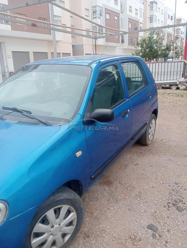 Suzuki Alto Essence Manuelle 2009 à Salé