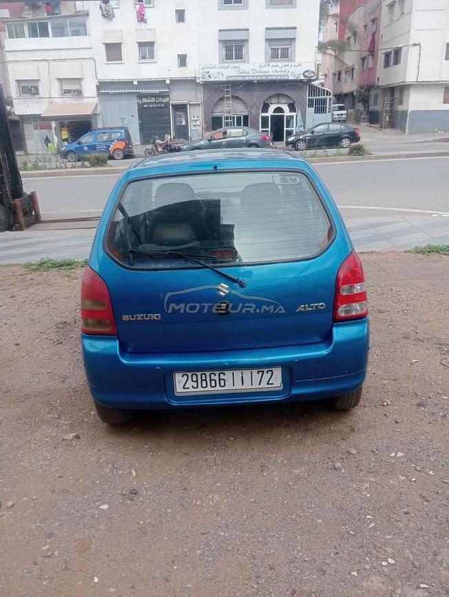 Suzuki Alto Essence Manuelle 2009 à Salé