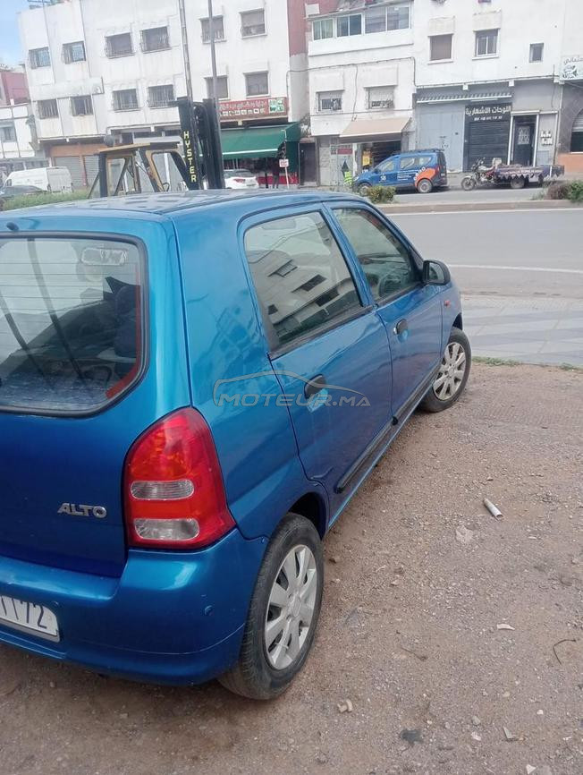 Suzuki Alto Essence Manuelle 2009 à Salé