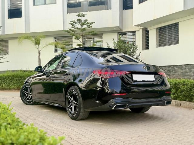 Mercedes Classe C220d Pack AMG 2022