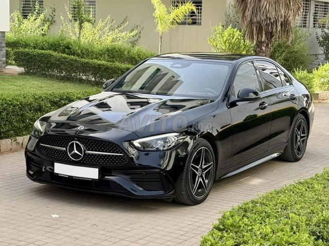 Mercedes Classe C220d Pack AMG 2022 - 2