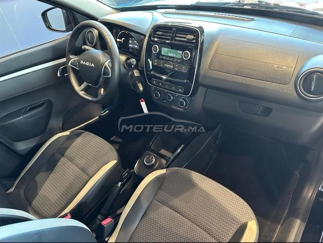 Dacia Spring électrique