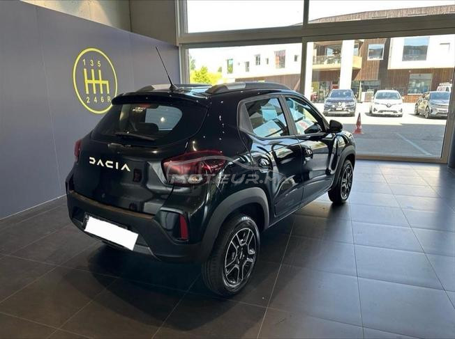 Dacia Spring électrique