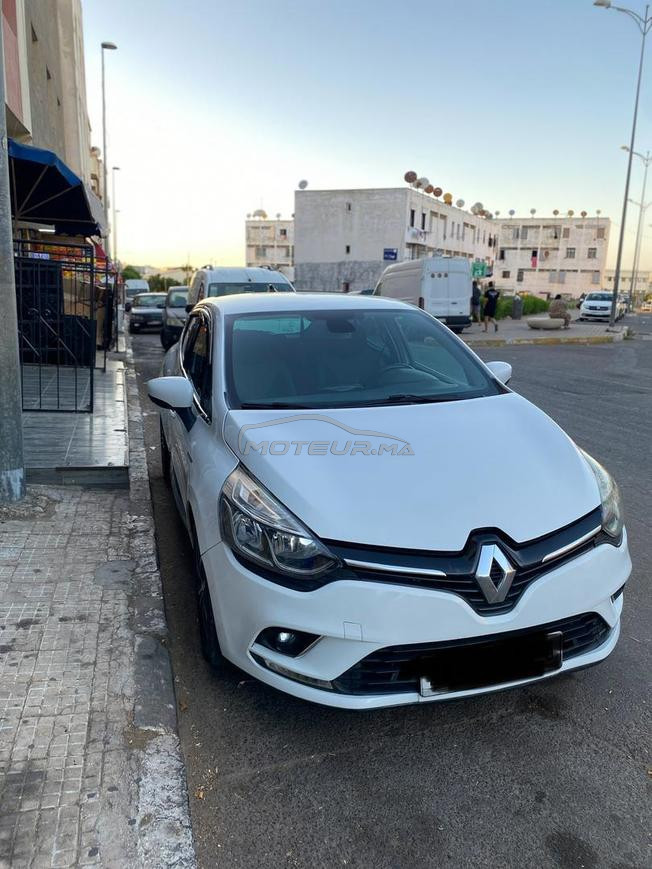 clio 4 automatique