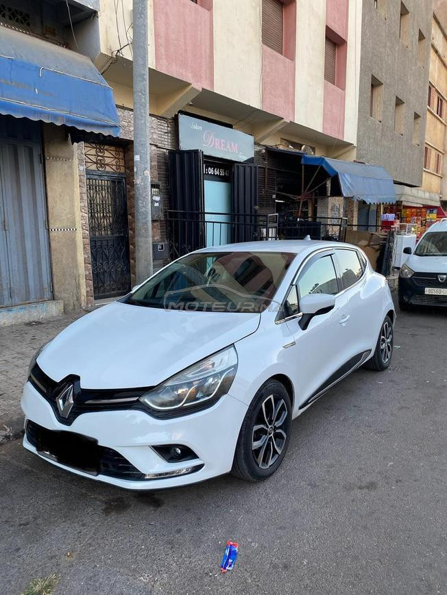 clio 4 automatique