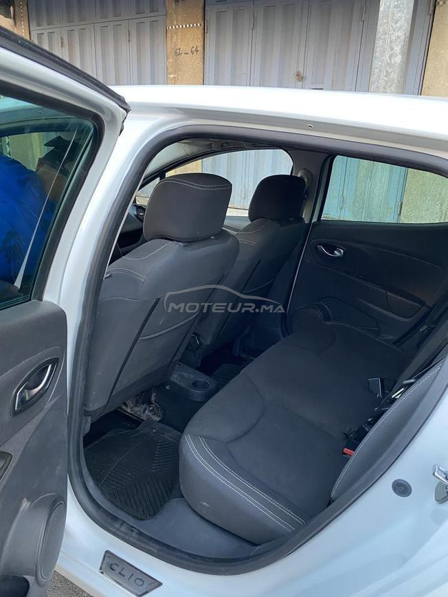 clio 4 automatique