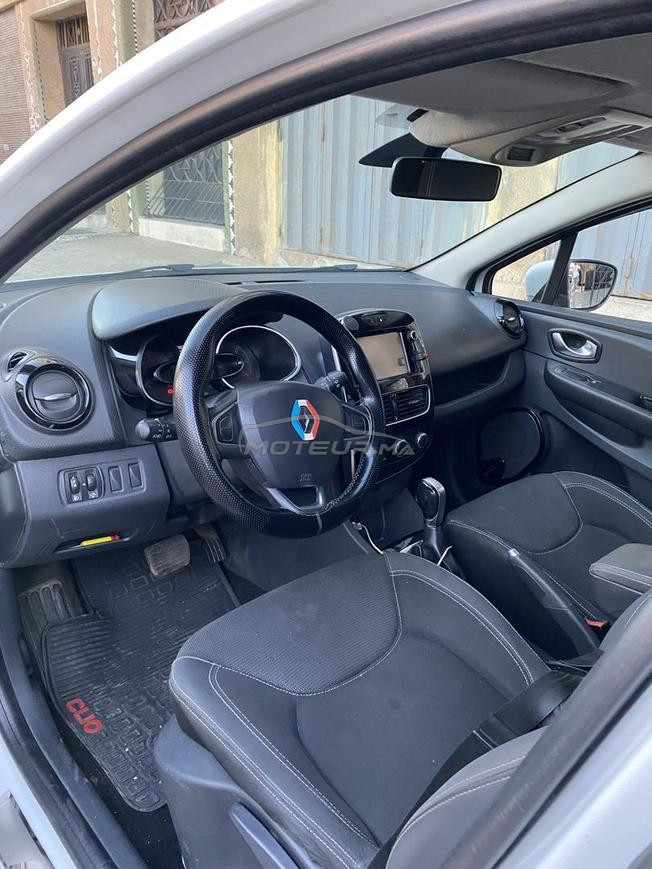 clio 4 automatique