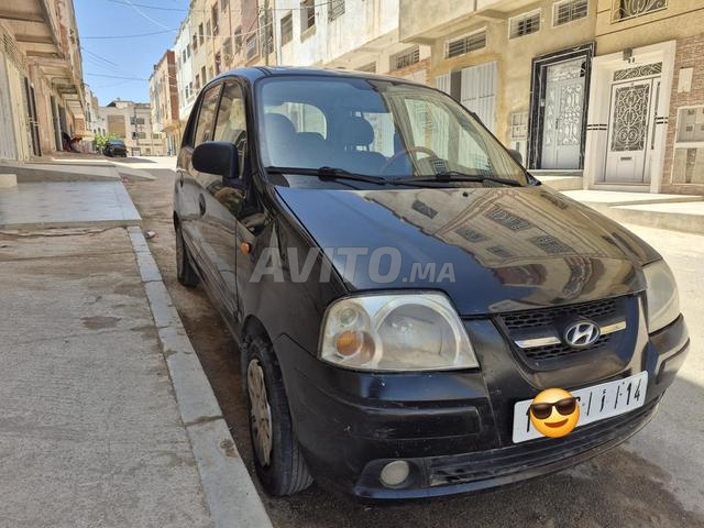 Hyundai Atos Prime - 2