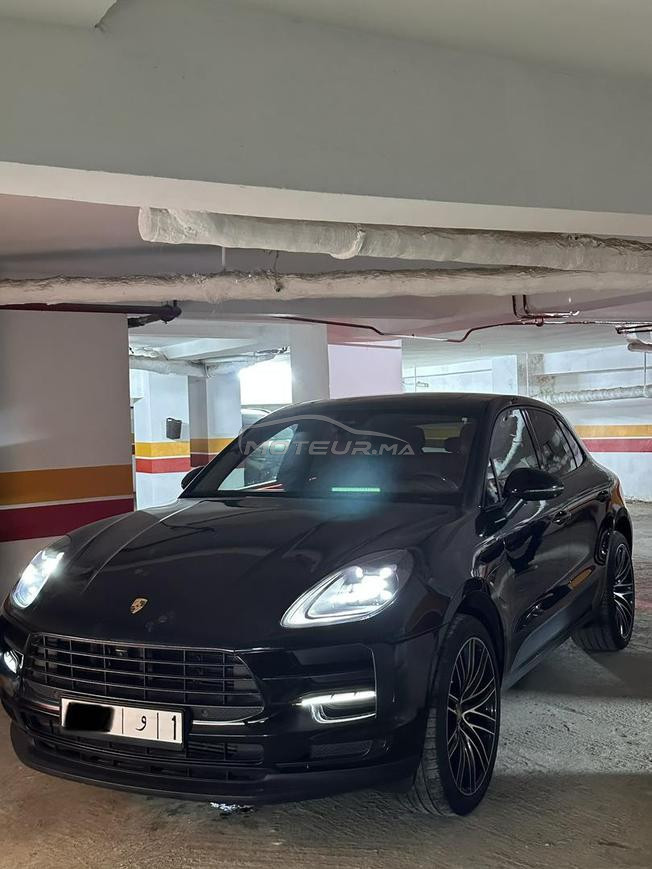 Porsche Macan Essence 2021 à Meknès