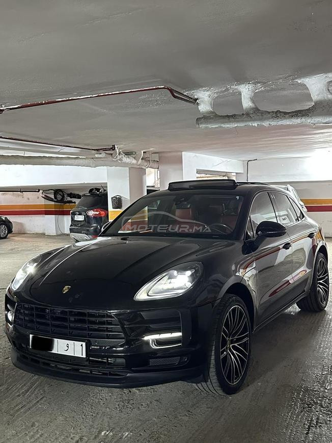Porsche Macan Essence 2021 à Meknès