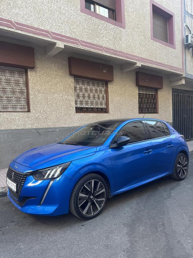 Peugeot 208 GT Line Fin 2021 Full Options