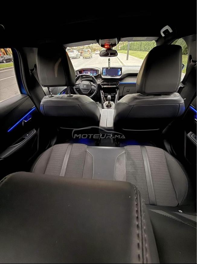 Peugeot 208 GT Line Fin 2021 Full Options
