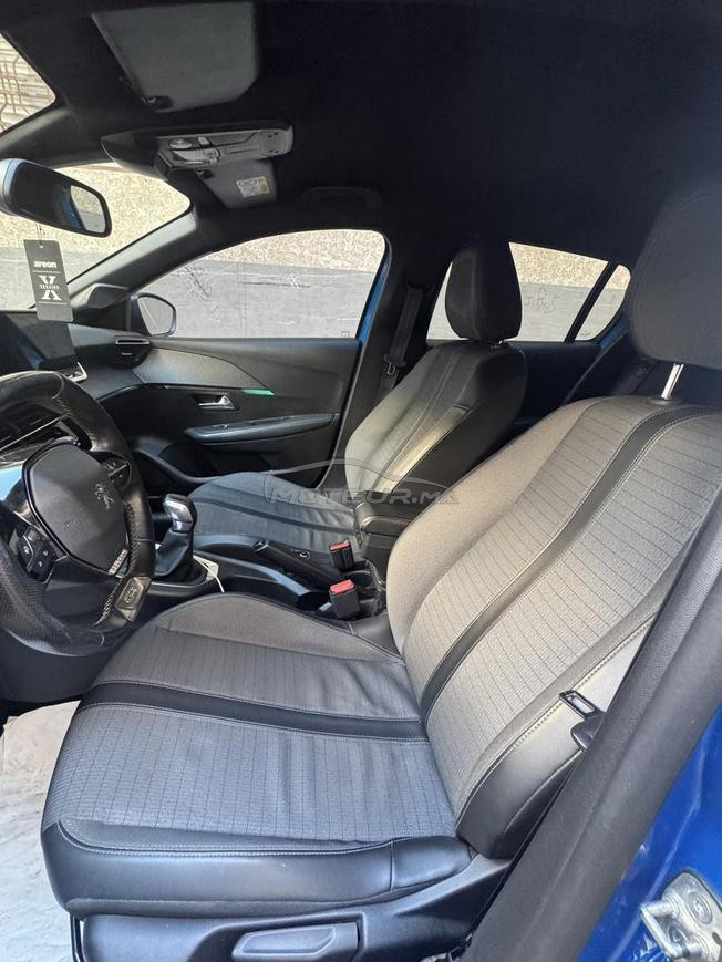 Peugeot 208 GT Line Fin 2021 Full Options