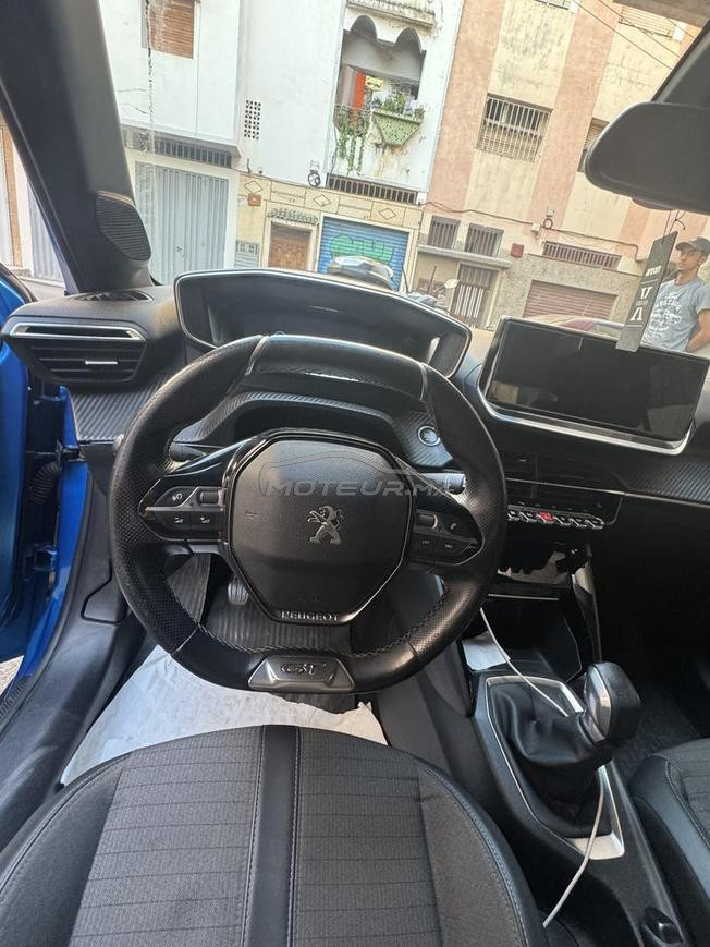Peugeot 208 GT Line Fin 2021 Full Options