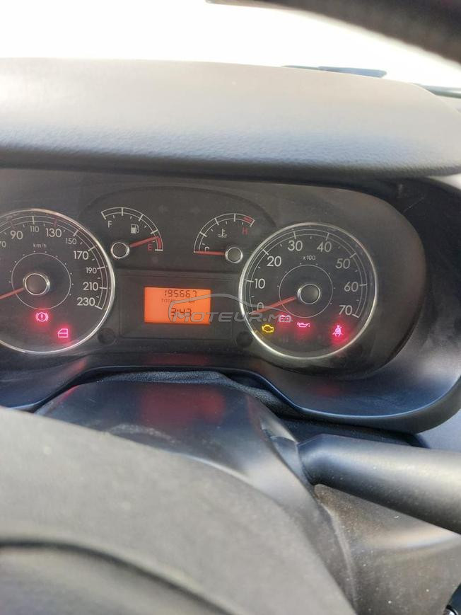 Fiat Punto Diesel Manuelle 2012 à Safi