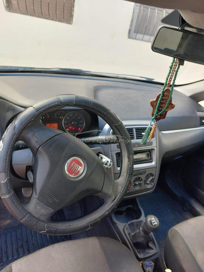 Fiat Punto Diesel Manuelle 2012 à Safi