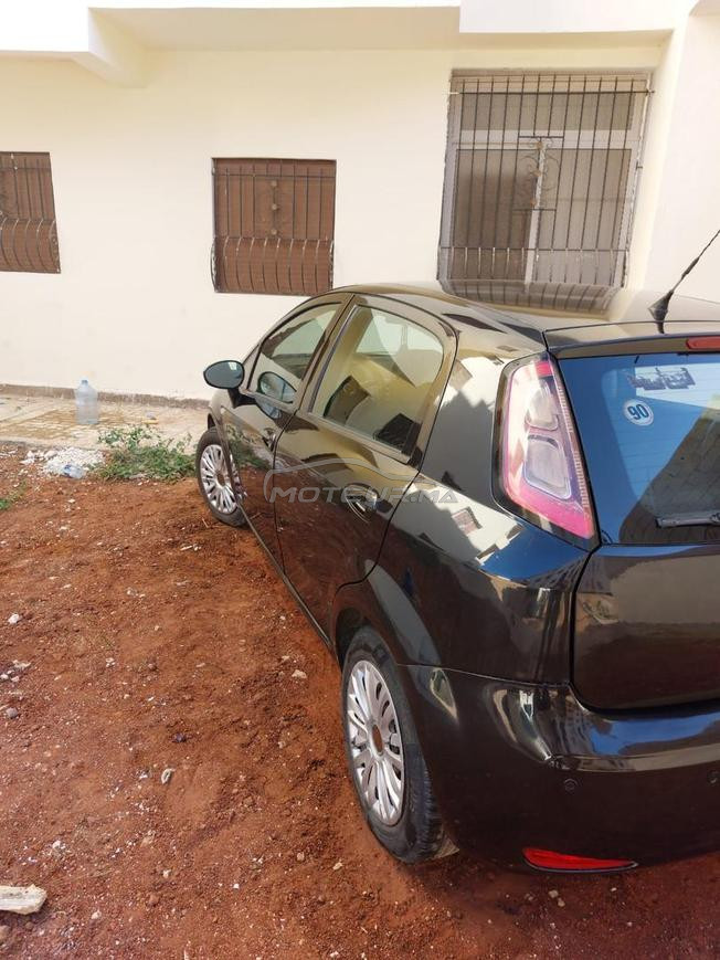 Fiat Punto Diesel Manuelle 2012 à Safi