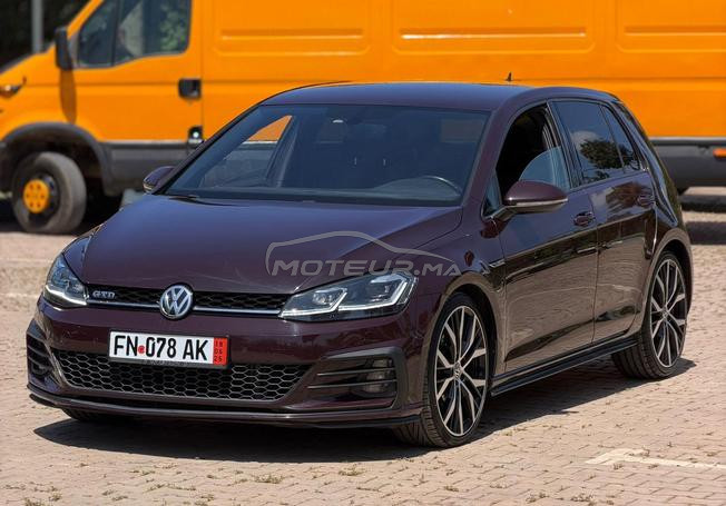 Golf7,5 GTD