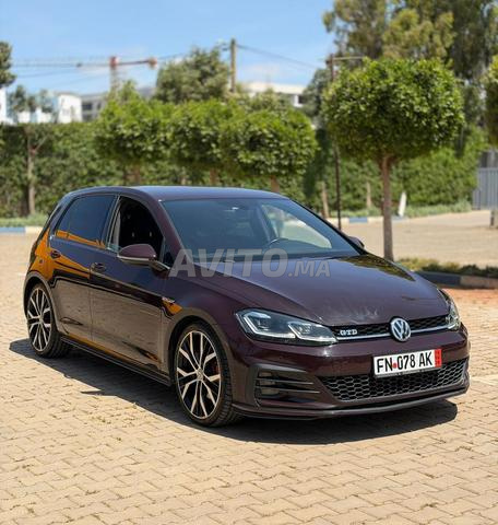 Golf7,5 GTD - 2