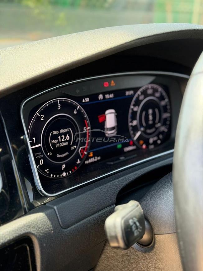 Golf7,5 GTD