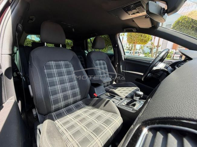 Golf7,5 GTD