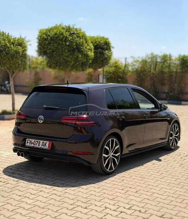 Golf7,5 GTD